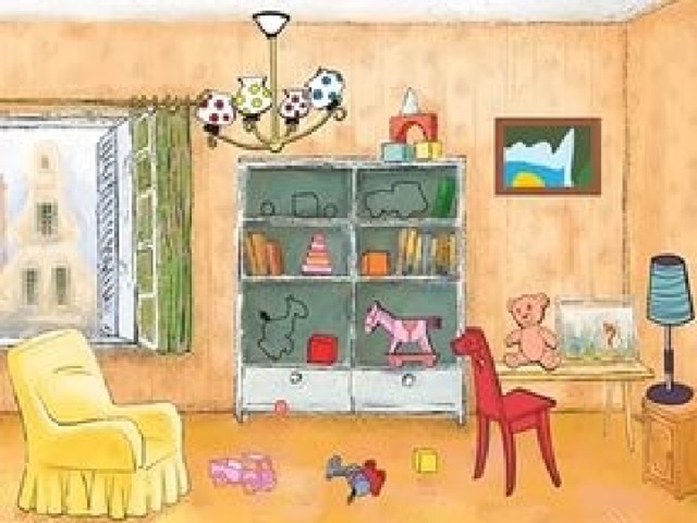 Квартира Рисунок Для Детей