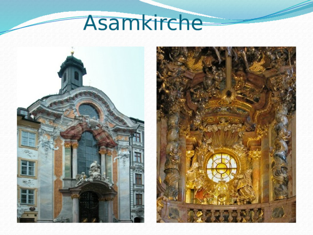 Asamkirche   