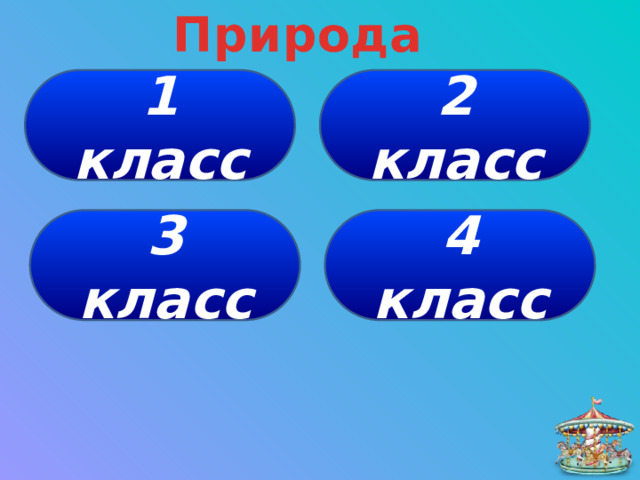 Природа 1 класс 2 класс 4 класс 3 класс 