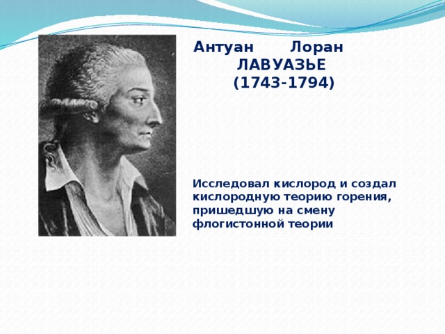 Ученый обосновавший. Кислородная теория Лавуазье. Кислородная теория горения. Теория горения Лавуазье. Кто создал кислородную теорию горения.