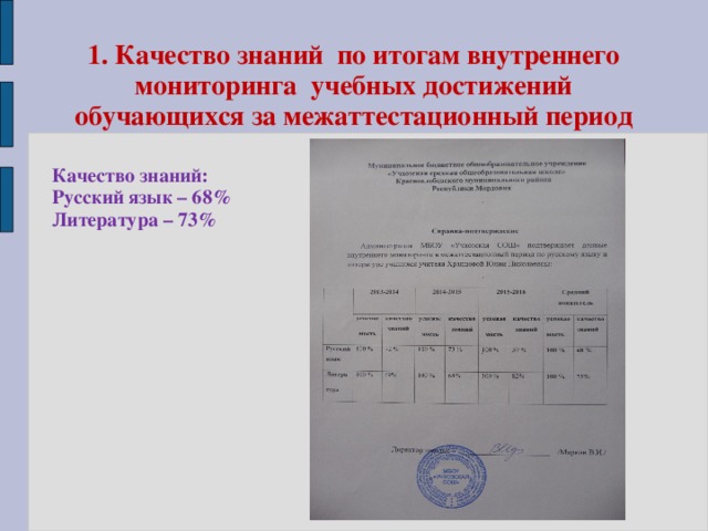 Мониторинг образовательных достижений обучающихся. Справка по использованию системы мониторинга учебных достижений. Справка внутренний мониторинг для аттестации. Справки для портфолио качество знаний. Справка по итогам мониторинга образовательной пример.