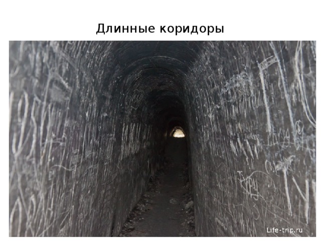 Длинные коридоры 