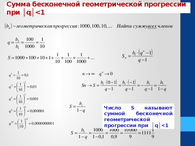 9 4 be 1 1. Нахождение суммы бесконечно убывающей геометрической прогрессии. Как найти сумму бесконечно убывающей геометрической прогрессии -4. Нахождение суммы бесконечной геометрической прогрессии. Найдите сумму бесконечной геометрической прогрессии 8; 2; 5.