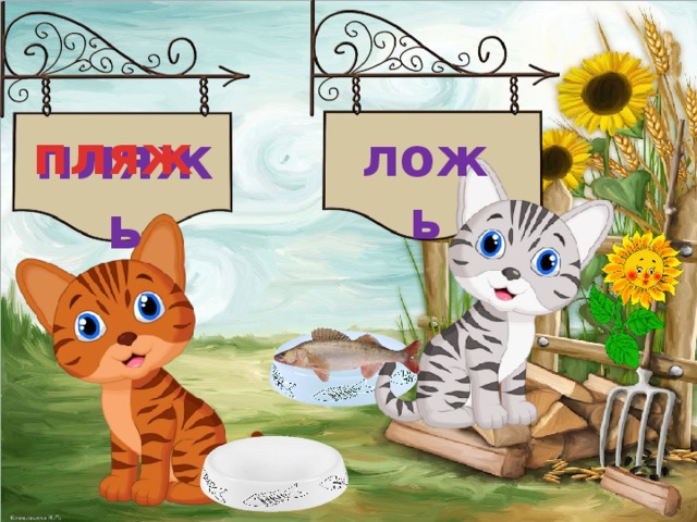 пляжь пляж ложь 