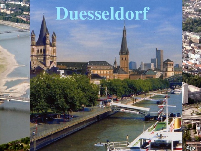 Duesseldorf 