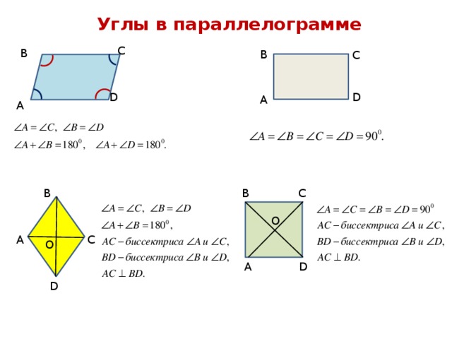 Углы четырехугольника относятся как 1 2 3 найдите угол d описать окружность