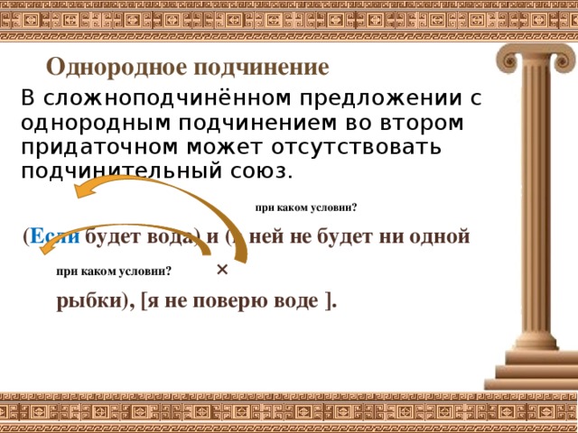 Найдите предложение строение которого соответствует схеме подчинительный союз