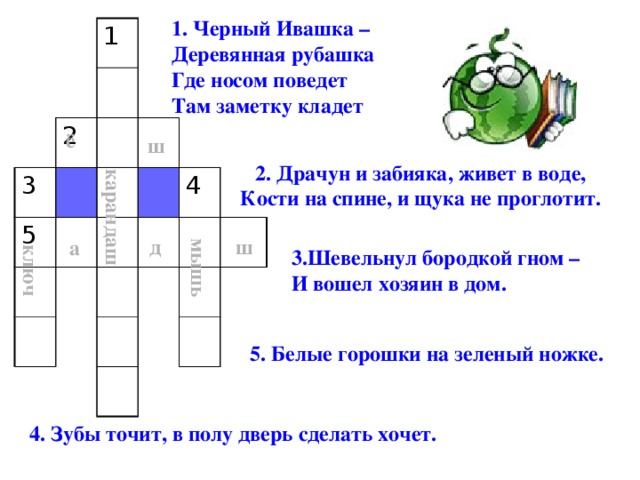 У ивашки рубашка у рубашки кармашки рисунок