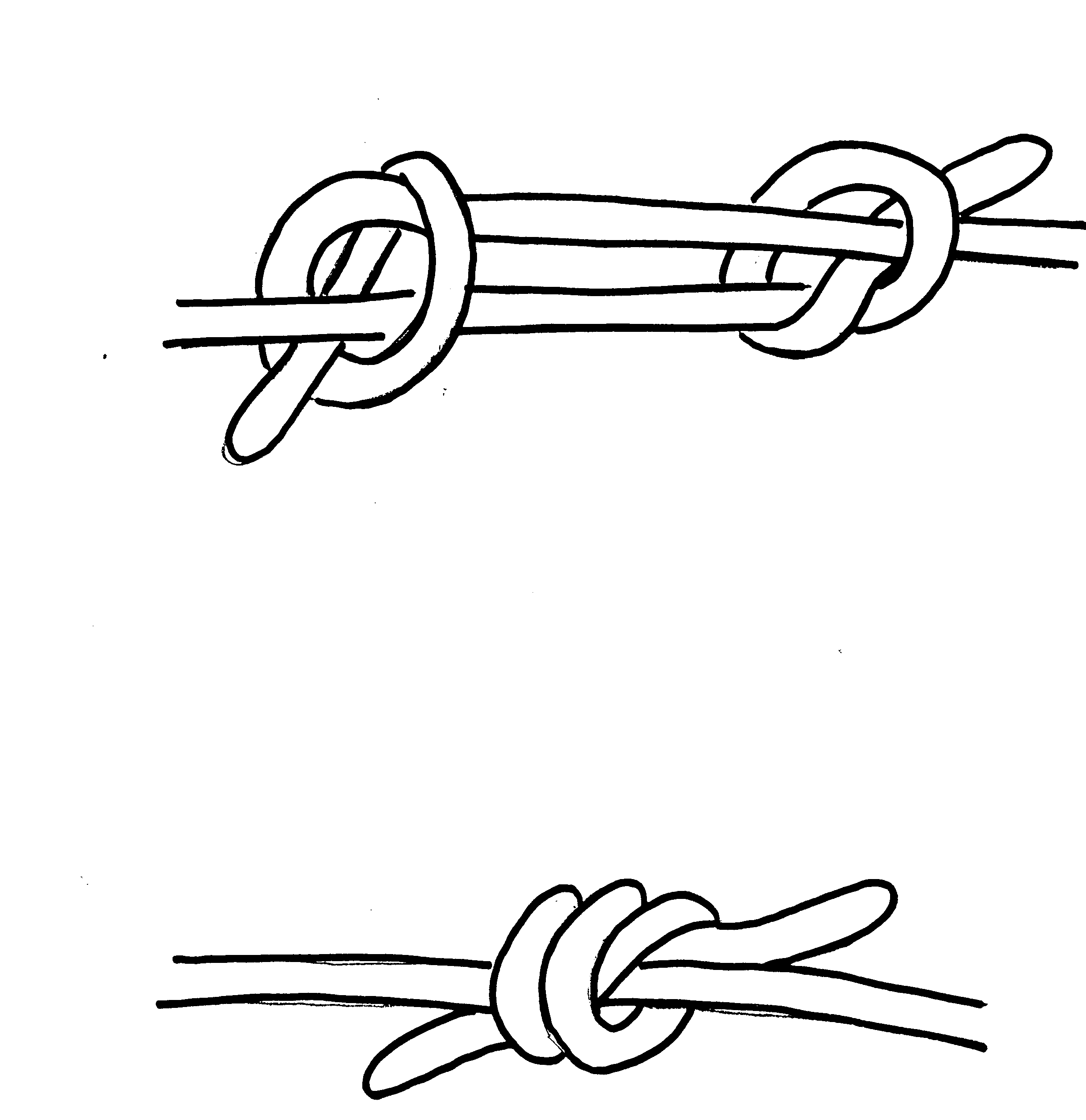 Завязка узлов. Узел Таутлайн. Ткацкий узел схема завязывания. Узлы на веревке схемы завязывания. Прочный узел.