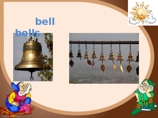  bell bells 