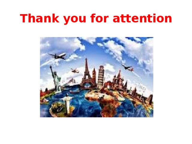 Thank you for attention 