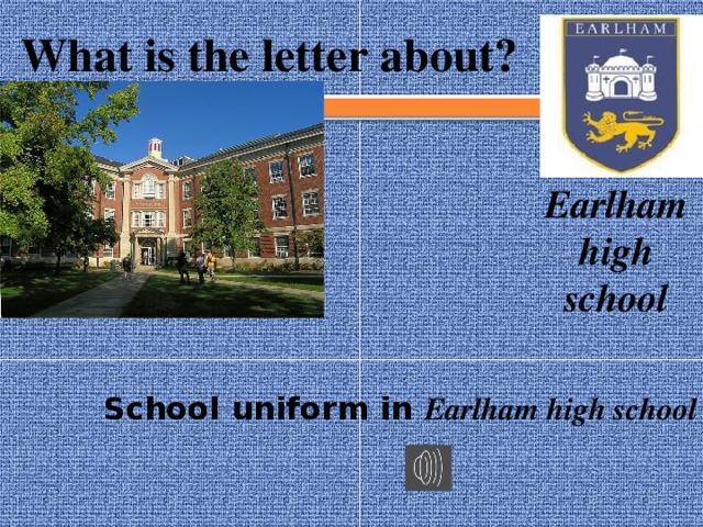 Перевести school. Earlham High School. High School презентация. Earlham High School перевод. Compare Earlham High School in Norwich Britain.