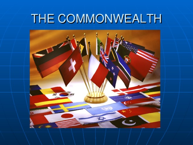 THE COMMONWEALTH 