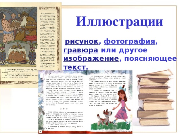 Изображение поясняющее текст книги