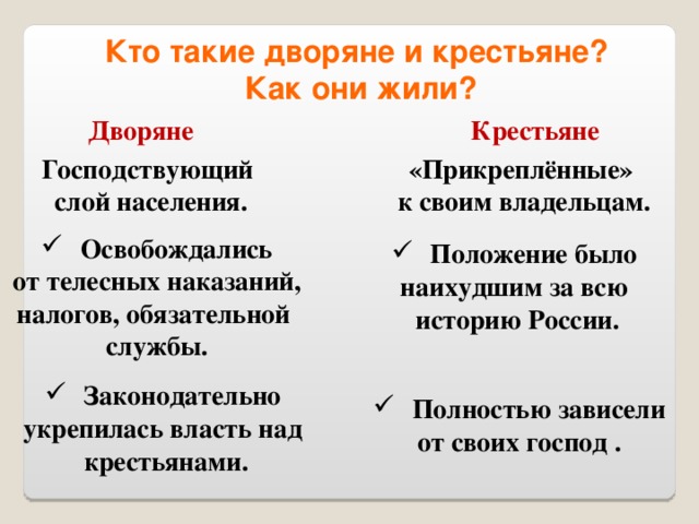 Различие жив. Дворяне и крестьяне разница. Кто такие дворяне. Кто относится к дворянству. Дворянство и крестьянство.