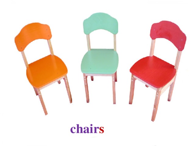 chair s