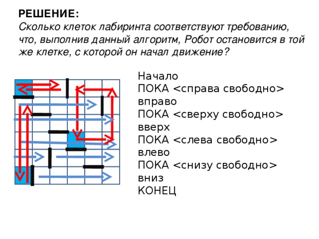 Скольким клеткам