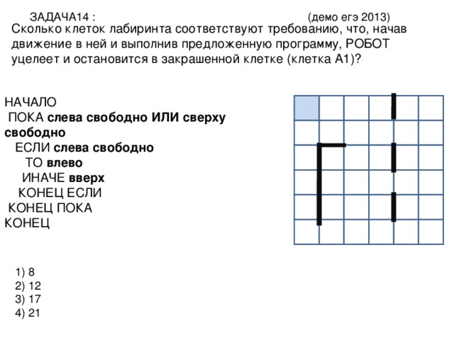 1 клетка сколько. Сколько клеток Лабиринта. Сколько клеток Лабиринта соответствуют Требованию. Сколько клеток Лабиринта соответствует Требованию что начав. Движение робота по лабиринту с закрашиванием клеток.