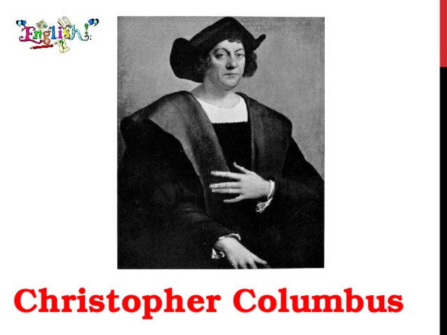 Christopher Columbus 