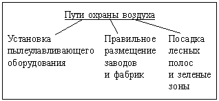 Показать необходимость. Схема охраны воздуха. Схемы показать необходимость охраны воздуха. Схема защита воздуха. Как с помощью схемы показать необходимость охраны воздуха.