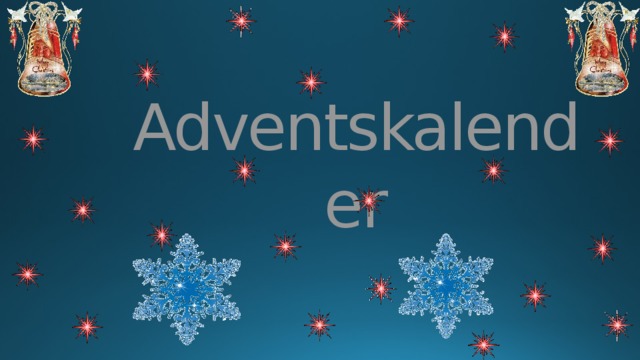 Adventskalender 