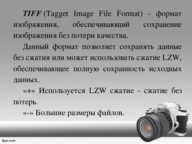Какой из форматов gif или jpeg обеспечивает наименьшие потери качества изображения