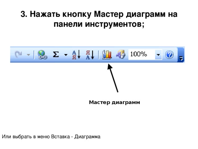 При нажатии на кнопку с изображением ножниц на панели инструментов