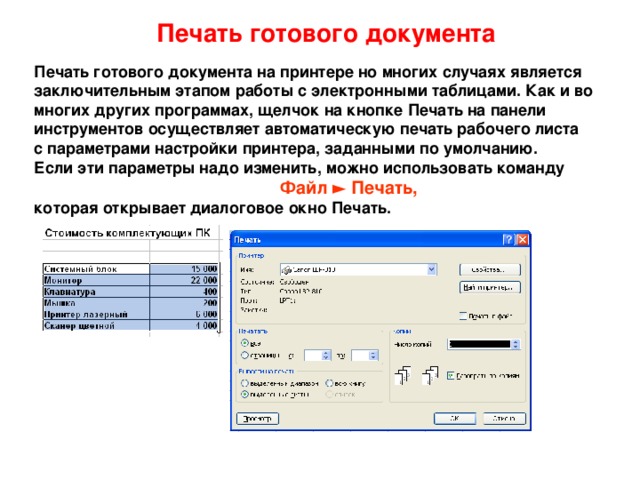 Готовые документы. Готовый к печати электронный документ это. Готовая печать для документов. Панель печати документа.