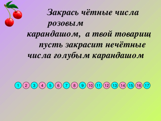 Четные и нечетные числа 2 класс петерсон презентация