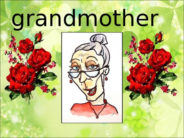 grandmother  