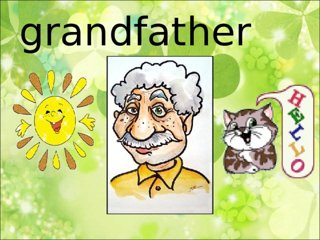 grandfather  