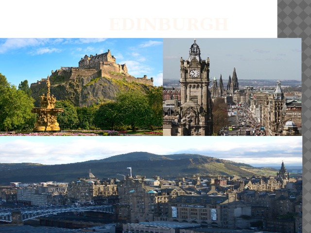  EDINBURGH 