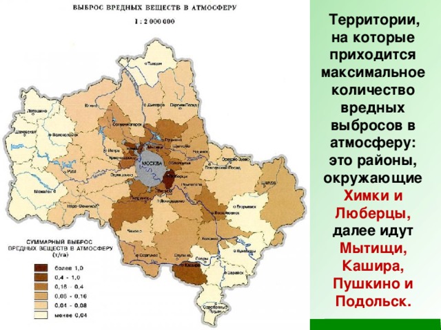 Почвы московской области презентация