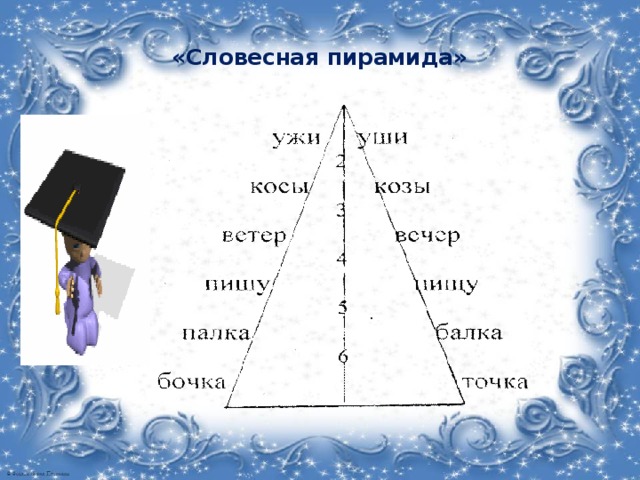 Значение слова пирамида. Пирамида для чтения. Словесные пирамиды для скорочтения. Пирамида слов. Пирамиды для детей для чтения.