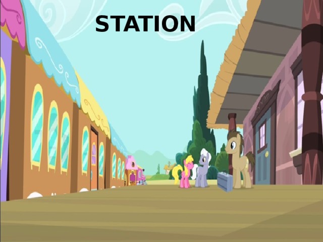 STATION 