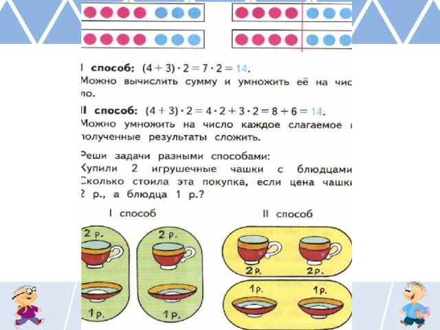 Где решать задачи. Решение задач разными способами. Решение задачи двумя способами. Решение задач несколькими способами. Задача разными способами.