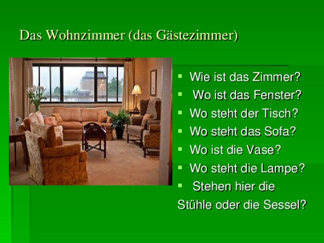 Steht die. Das ist das Wohnzimmer на немецком. Презентация по теме Wohnzimmer. Мебель по немецки. Wie ist das Wohnzimmer groß Klein Hell dunkel Gemutlich ответы на вопросы.