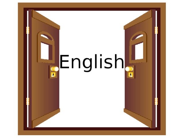 English 