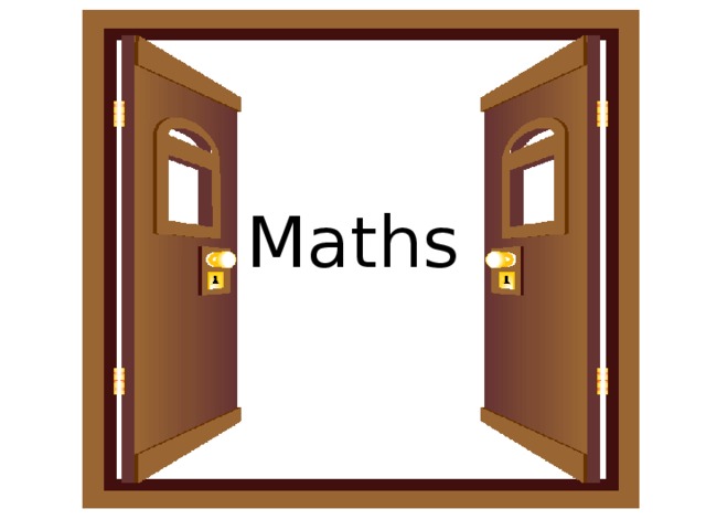 Maths 