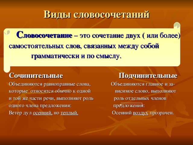 Слова каких частей речи можно связать по смыслу и грамматически составив приложения