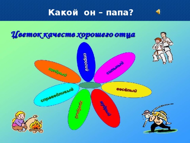 Папа какой. Какой папа. Папа какой он. Каким может быть папа из добрых слов. Телетовна какой папа.