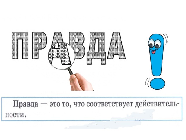 Проект правда