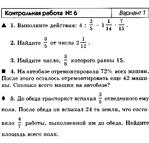 Итоговое повторение 6 класс математика виленкин презентация