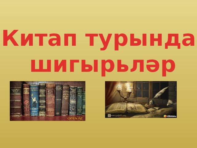 Китап турында