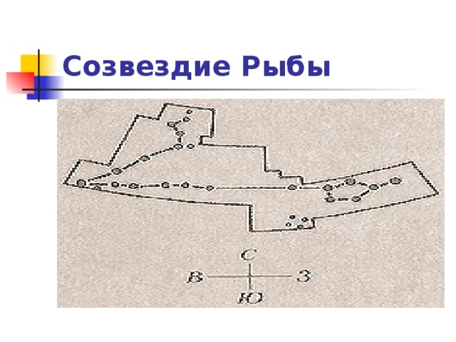 Созвездие Рыбы