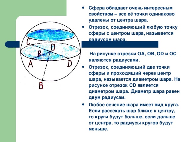 Точка одинакова