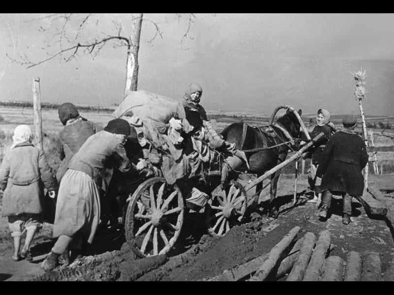 Рязань в годы великой отечественной войны 1941 1945 презентация