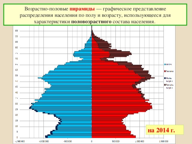 Графическое изображение распределения населения какой либо территории по полу и возрасту называется