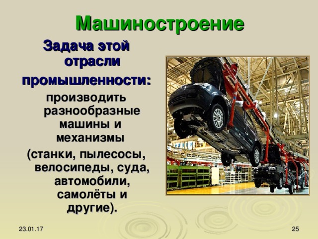 Какая бывает промышленность презентация 3 класс окружающий мир плешаков школа россии