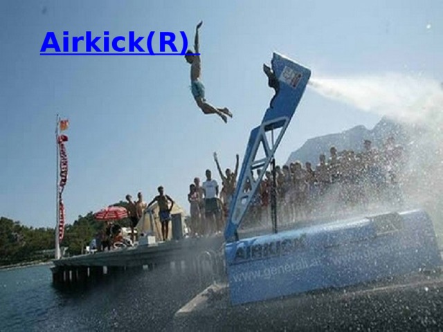 Airkick(R) 